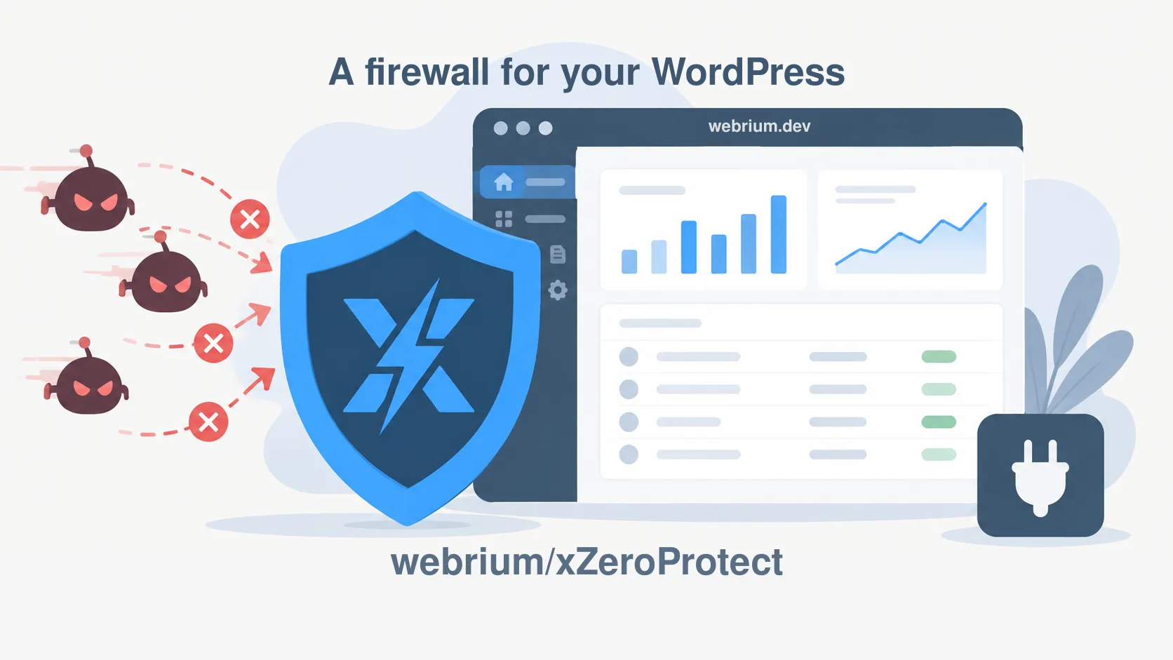 xZeroProtect: A Firewall Your WordPress Site Isn't Getting From Core